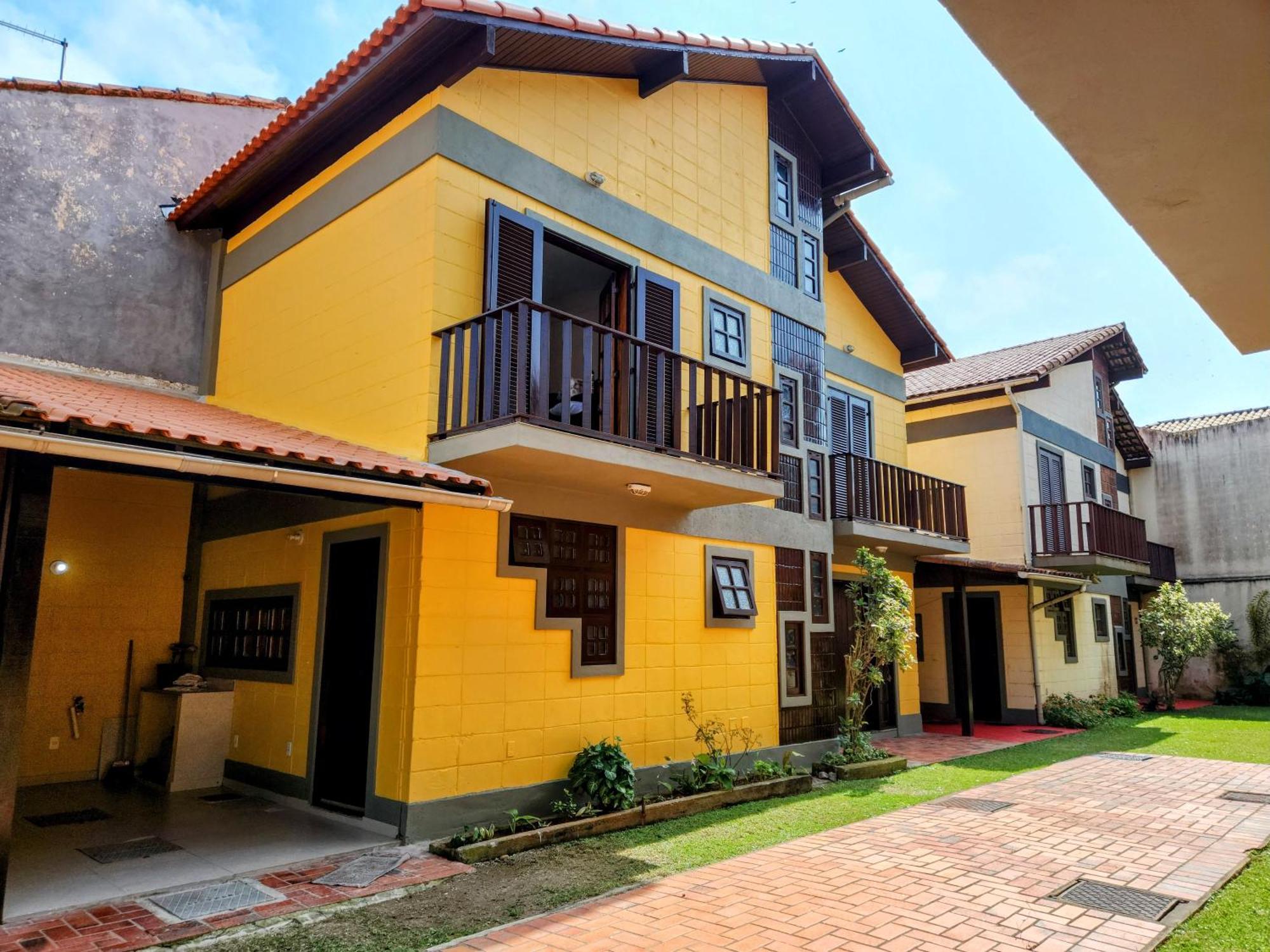Casa Inteira No Pero, A Poucos Passos Da Praia Cabo Frio Exterior photo